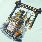 Avid Whiskey Tuna SS Tee SFM XL