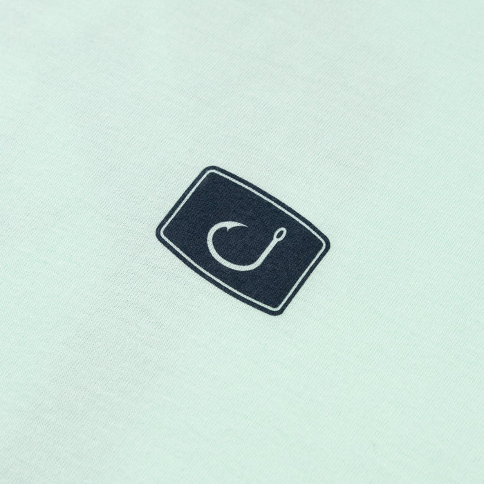 Avid Whiskey Tuna SS Tee SFM M