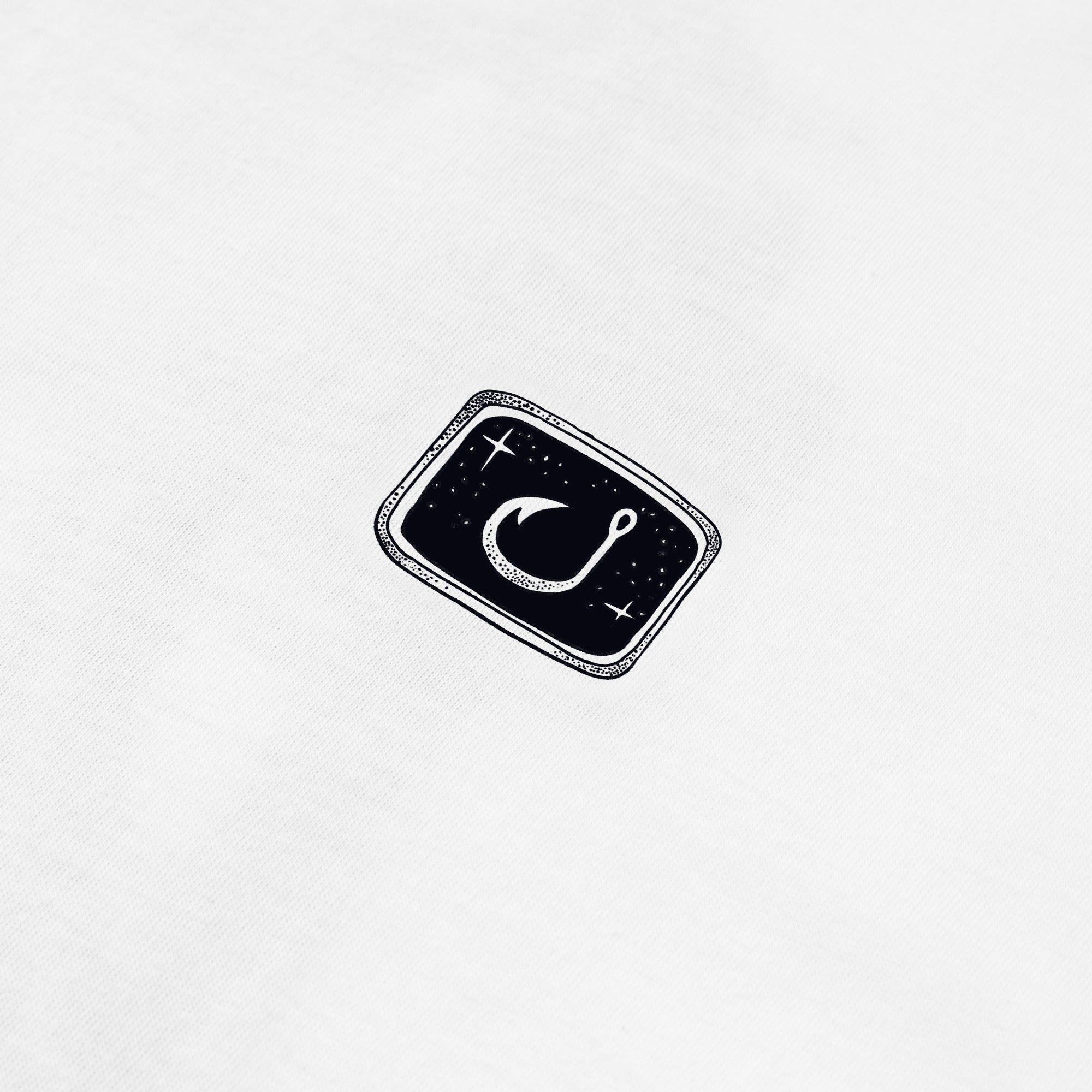 Avid Cosmic Docktales SS Tee WHT L