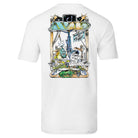 Avid Cosmic Docktales SS Tee WHT XL