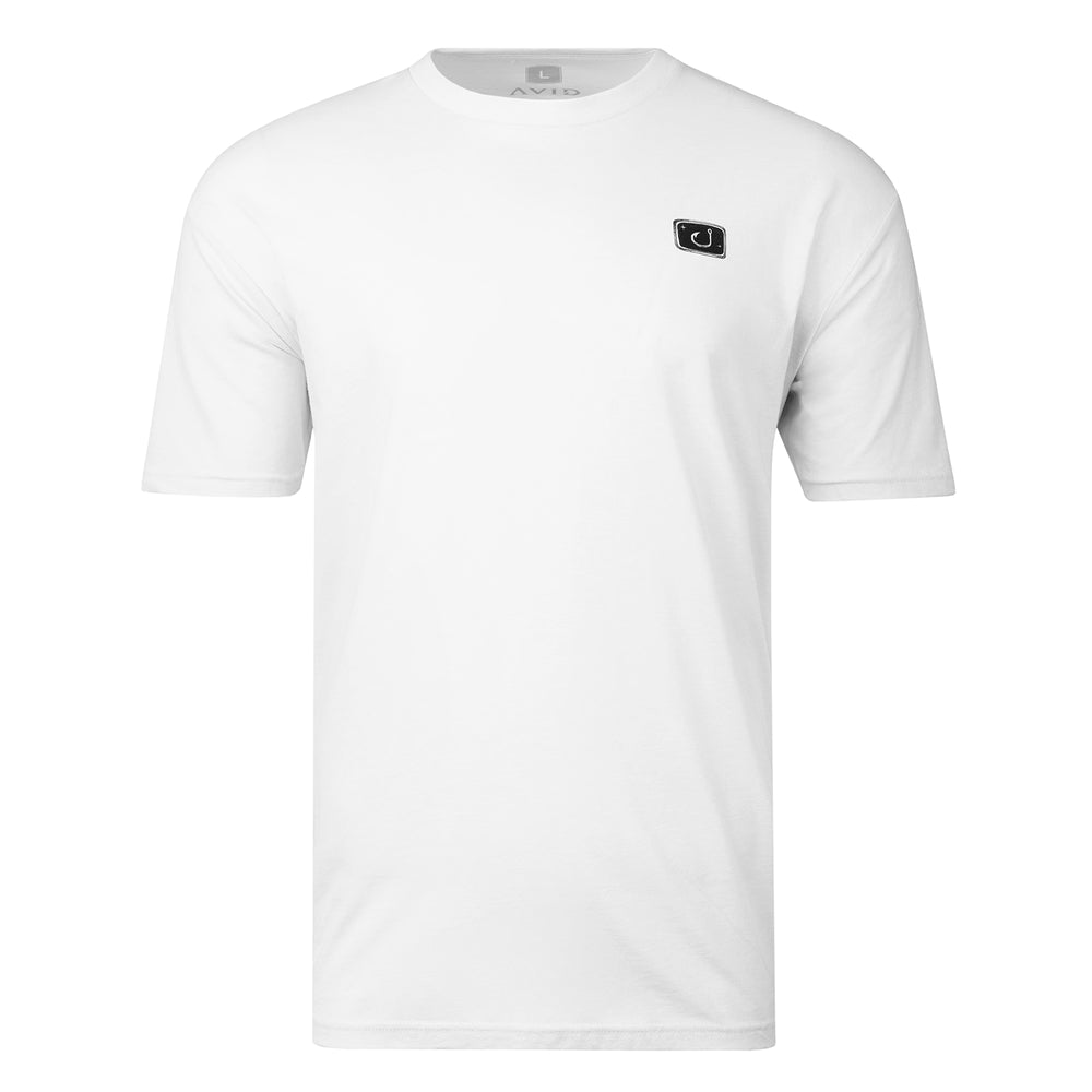 Avid Cosmic Fish Camp SS Tee