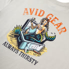 Avid Mezcal and Mermaids SS Tee GLG XL