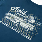 Avid Still Smokin SS Tee ABY XXL