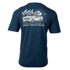 Avid Still Smokin SS Tee ABY XXL