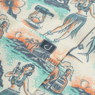 Avid Palapa Vacay SS Woven BON L