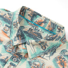 Avid Palapa Vacay SS Woven BON L