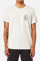 Katin Borneo Tee VINTAGE  WHITE (VWHT) L