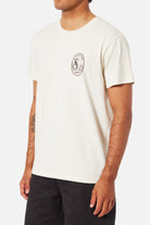Katin Borneo Tee VINTAGE  WHITE (VWHT) L