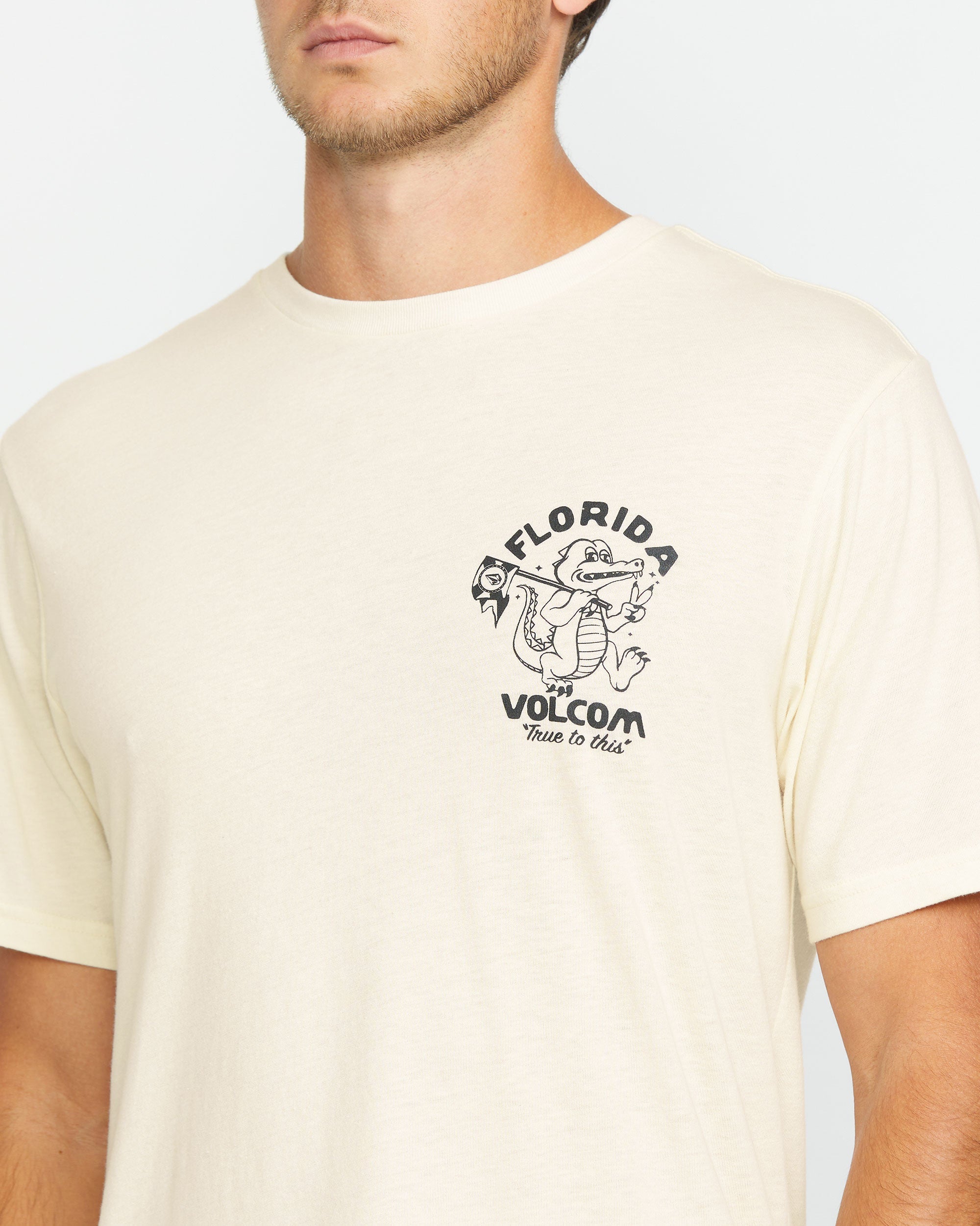 Volcom Gatornation SS Tee OFH XL