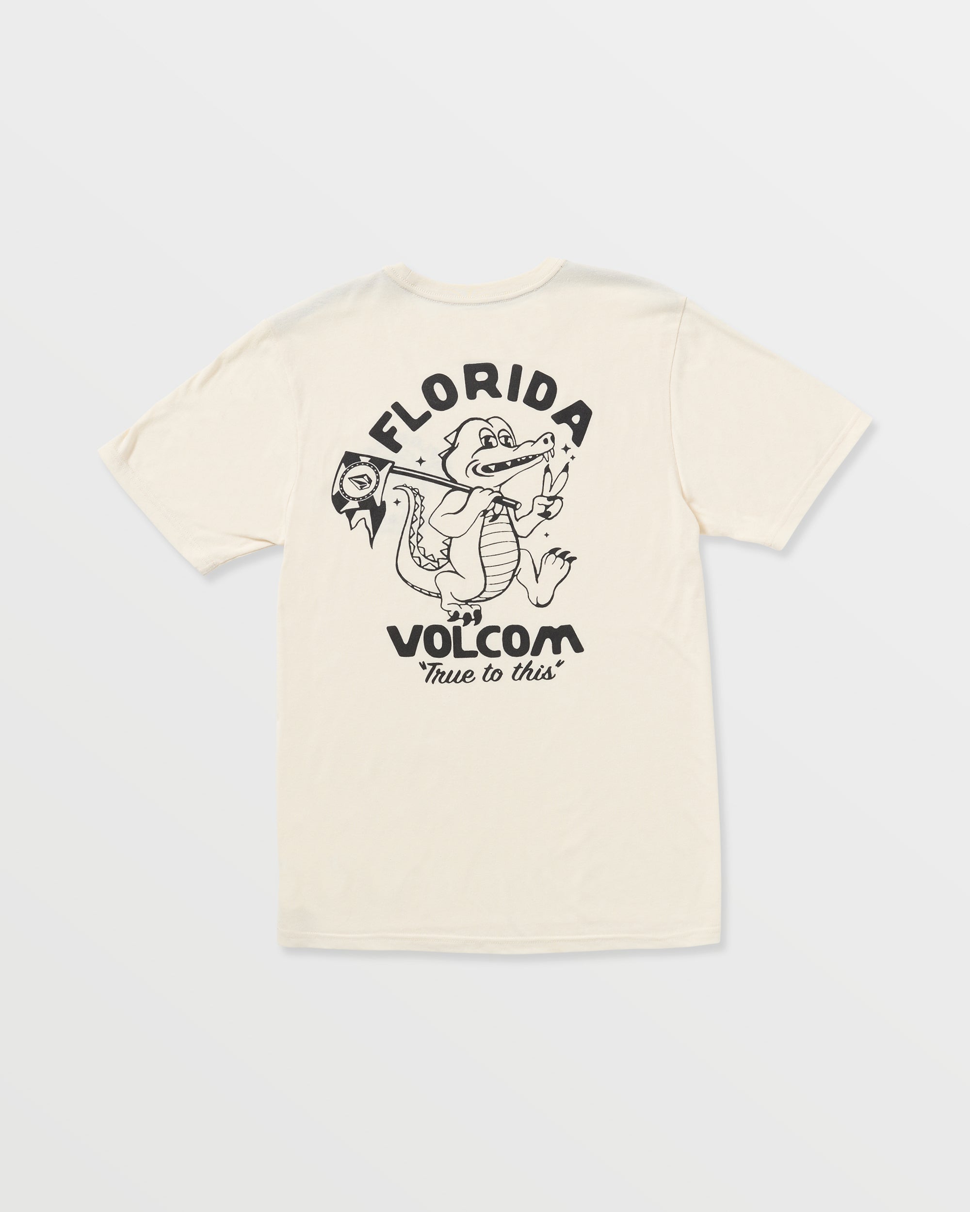 Volcom Gatornation SS Tee OFH M