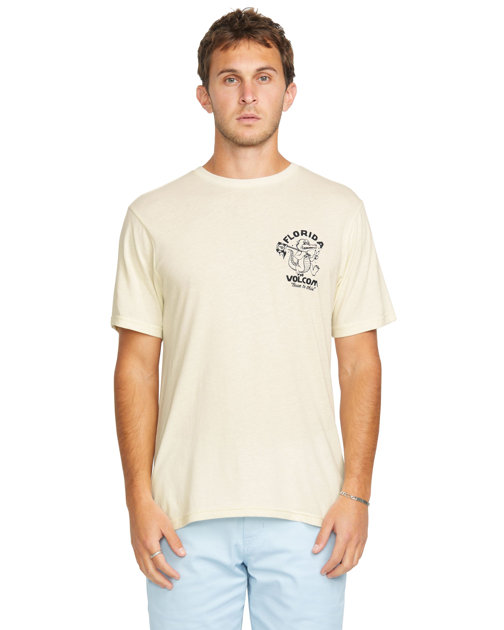 Volcom Gatornation SS Tee OFH S