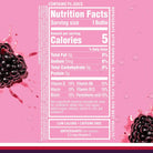 Sparkling Ice Water BlackRaspberry 17 FL OZ