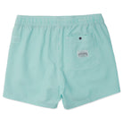 Party Pants Chapter Party Striped Short ARBL-ArubaBlue XL