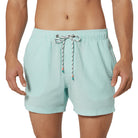 Party Pants Chapter Party Striped Short ARBL-ArubaBlue XXL