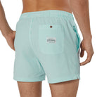 Party Pants Chapter Party Striped Short ARBL-ArubaBlue XXL