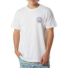 Party Pants Brewtiful SS Tee WHT M