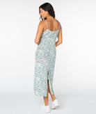 Roxy Starry Eyes Midi Dress BSG L