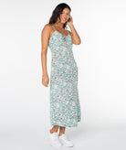 Roxy Starry Eyes Midi Dress BSG XS