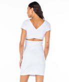 Roxy Good Keepsake Mini Dress WBS XS