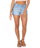 Roxy Westbrook Denim Short BPR 26