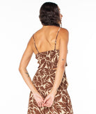 Roxy Sunset Mist II Cropped Top TEC0 S