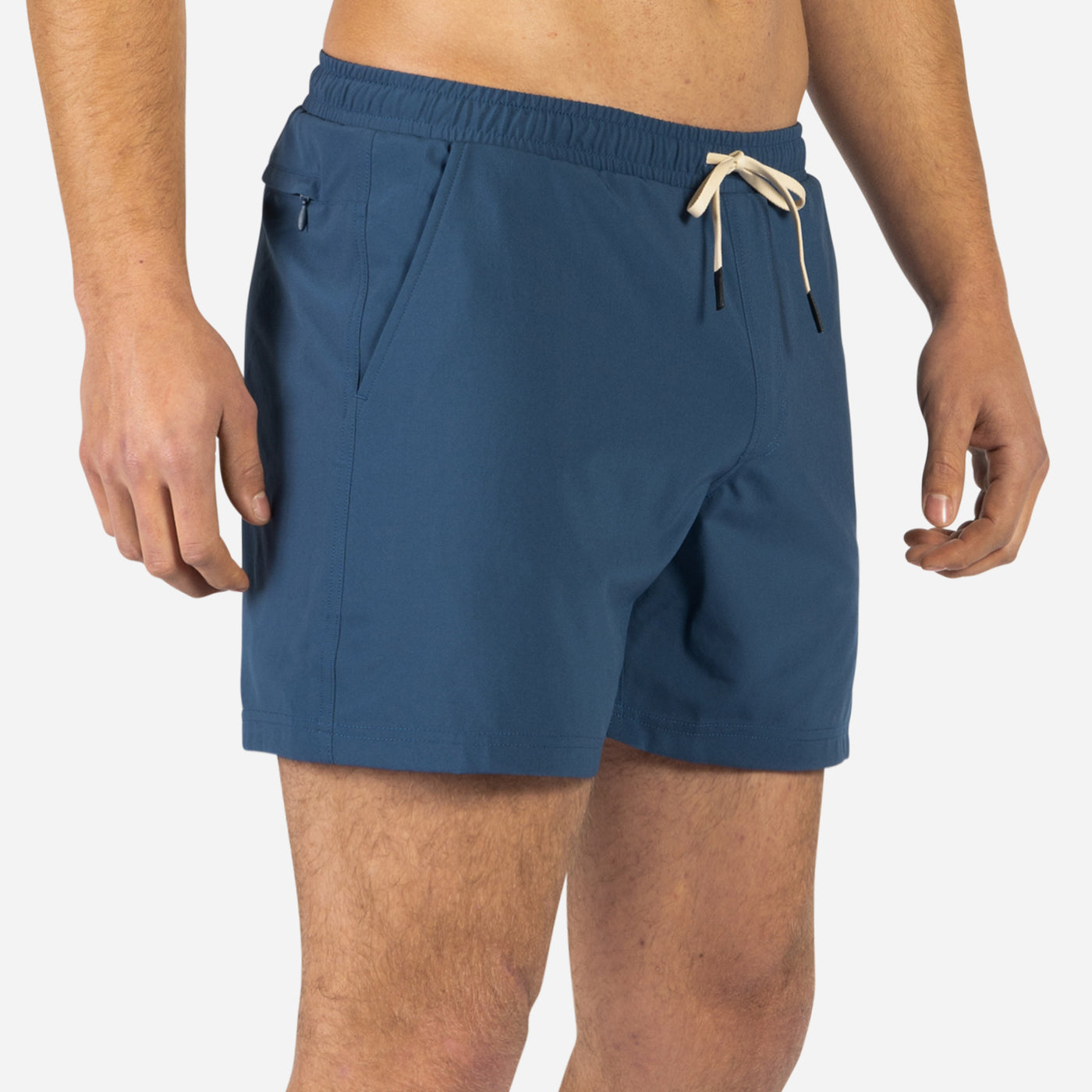 BN3TH Agua Volly 2N1 Short  089-Navy L