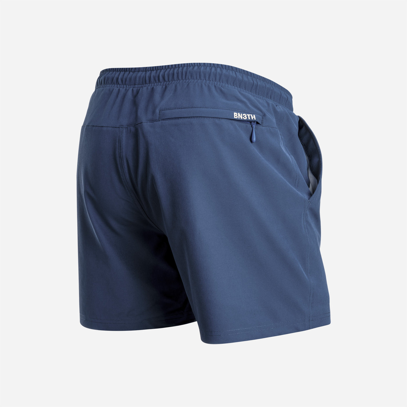 BN3TH Agua Volly 2N1 Short  089-Navy XL
