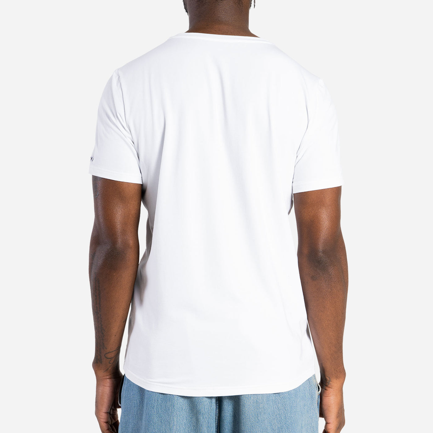 BN3TH Classic SS T-Shirt 100-White L