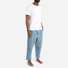 BN3TH Classic SS T-Shirt 100-White XL