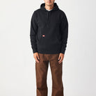 Seager Company Hoodie Black L