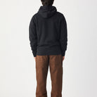 Seager Company Hoodie Black L