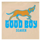 Seager Good Boy SS Tee Cream S