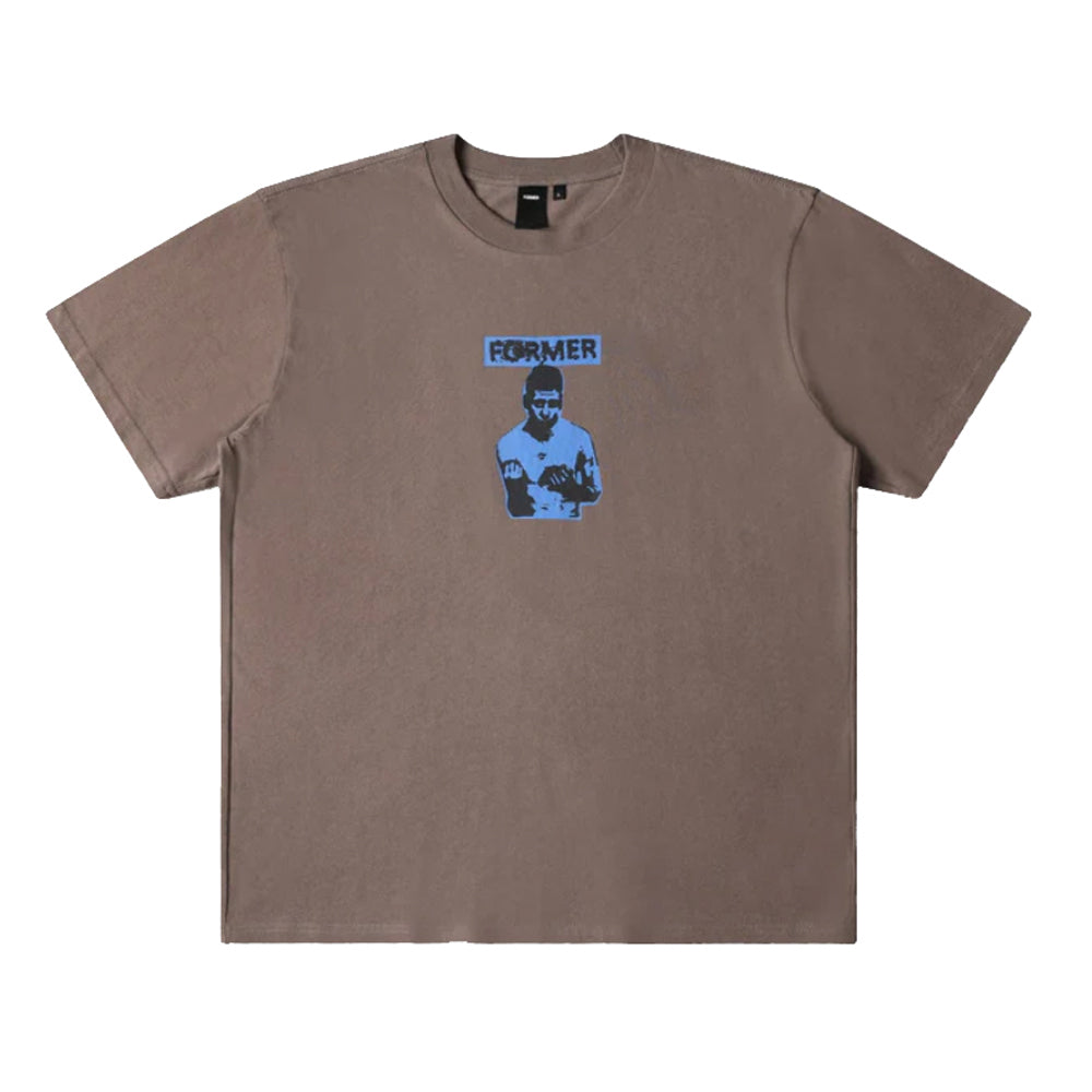 Former Undisturbed SS Tee TAU L