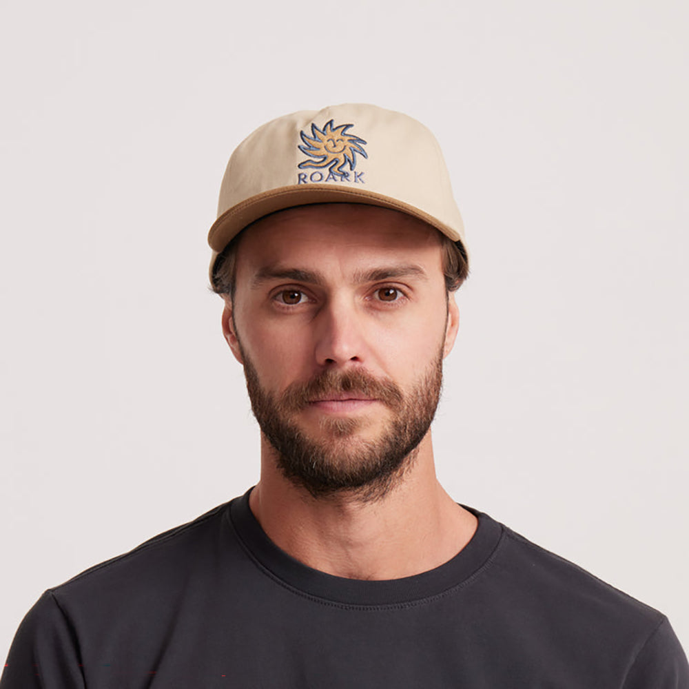 Roark Venture Snapback Hat BON OS