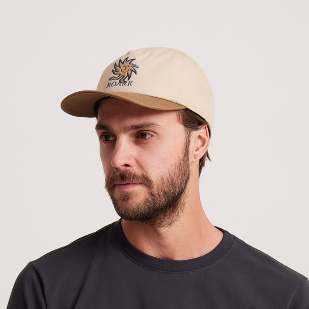 Roark Venture Snapback Hat BON OS