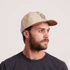 Roark Venture Snapback Hat BON OS