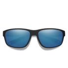 Smith redding 2 Polarized Sunglasses MatteBlack BlueMirror