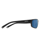 Smith redding 2 Polarized Sunglasses MatteBlack BlueMirror