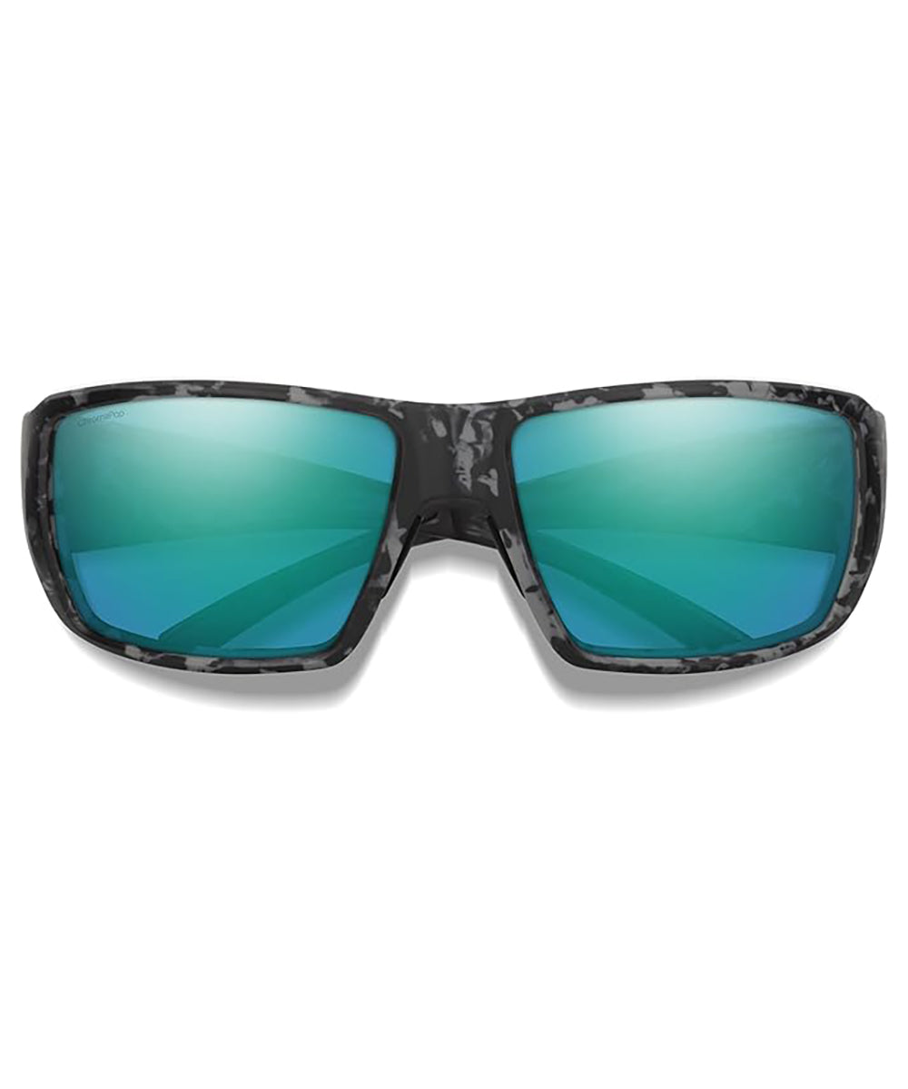 Smith Guides Choice Polarized Sunglasses Matte AMRB Opal ChromapopGlass