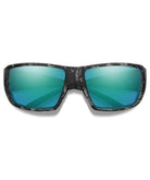 Smith Guides Choice Polarized Sunglasses Matte AMRB Opal ChromapopGlass