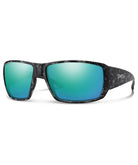 Smith Guides Choice Polarized Sunglasses Matte AMRB Opal ChromapopGlass