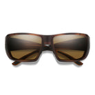 Smith Guides Choice S Polarized Sunglasses MatteTortoise Brown ChromaPopGlass