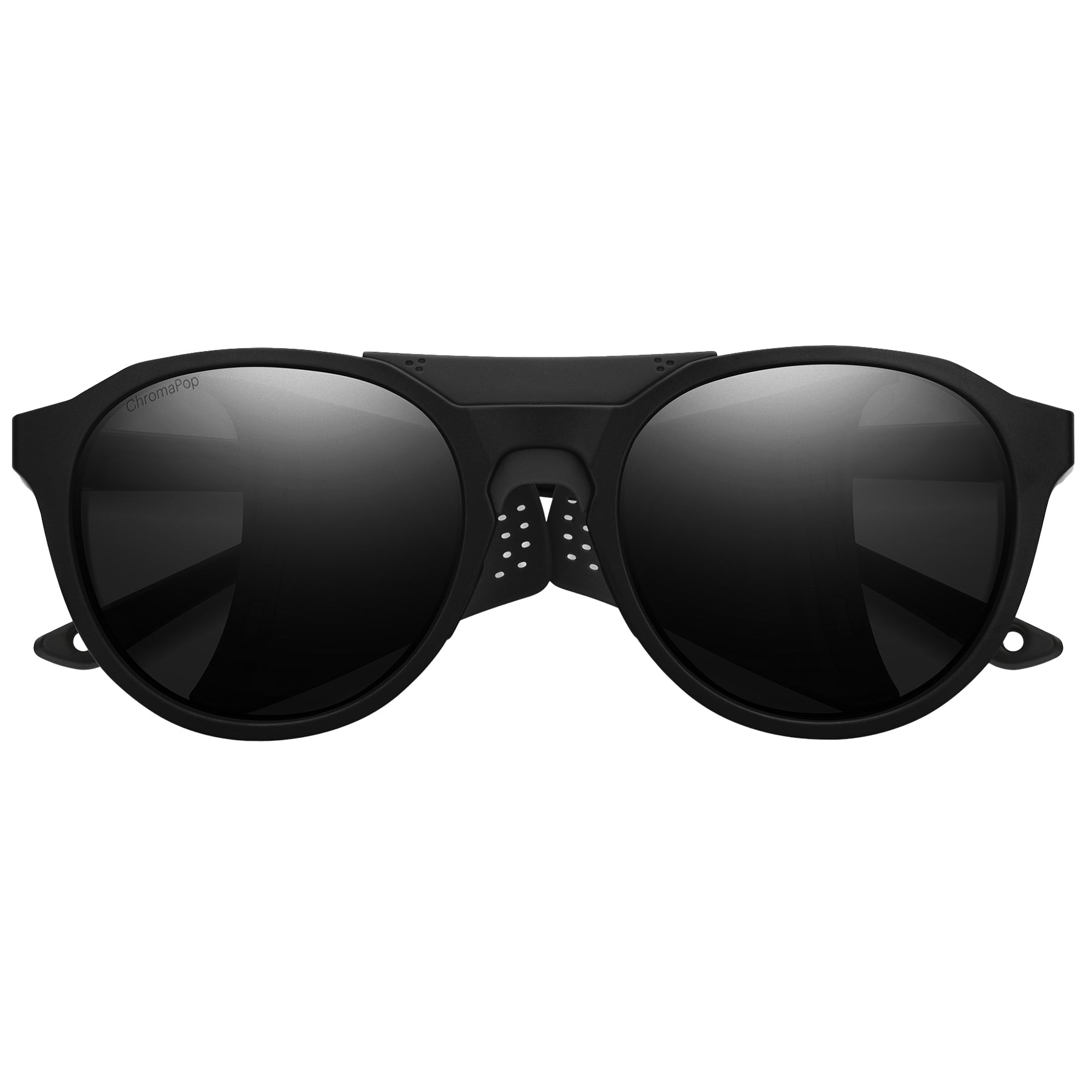 Smith Ventura Polarized Sunglasses MatteBlack Black