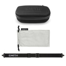 Smith Ventura Polarized Sunglasses MatteBlack Black