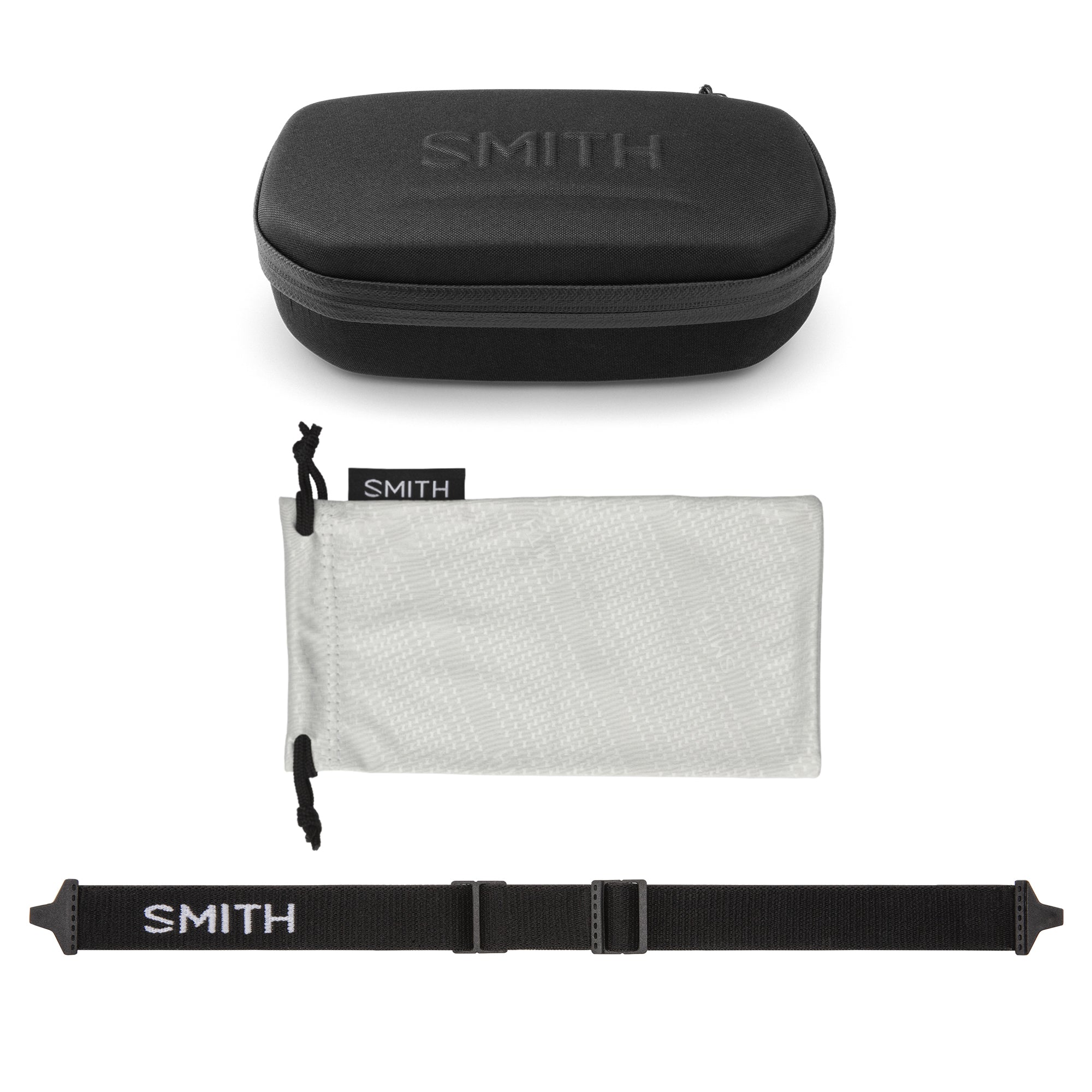Smith Ventura Polarized Sunglasses MatteBlack Black