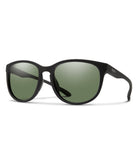 Smith Lake Shasta polarized Sunglasses MatteBlack GreyGreen