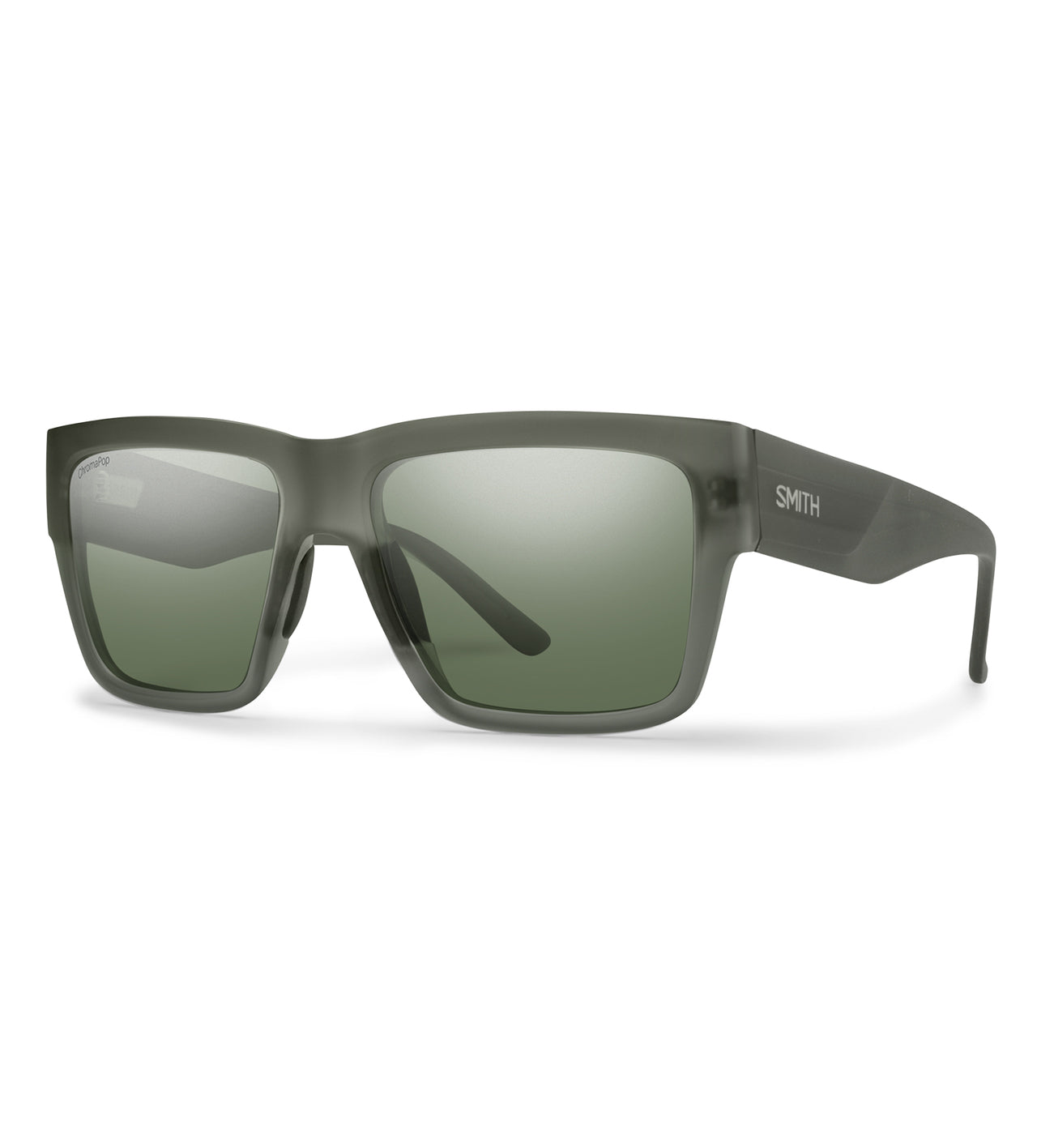 Smith Lineup Polarized Sunglasses PC GrayGreen