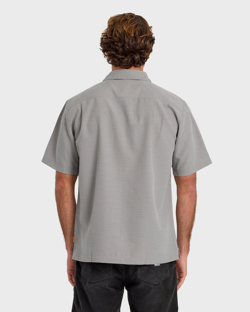 Quiksilver Waterman Centinela 2025 GRY XXL
