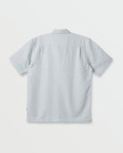 Quiksilver Waterman Island Jungle SS Woven  CLB XL