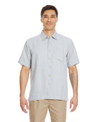 Quiksilver Waterman Island Jungle SS Woven